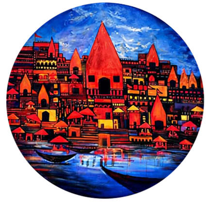 Banaras Paintings